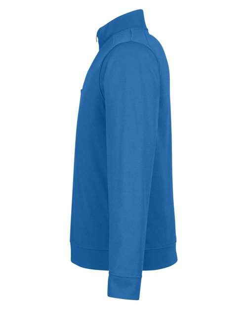 North End - Men's Express Tech Performance Pique Quarter-Zip Pullover - NE412 - Image 5