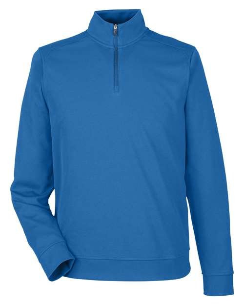 North End - Men's Express Tech Performance Pique Quarter-Zip Pullover - NE412 - Image 2
