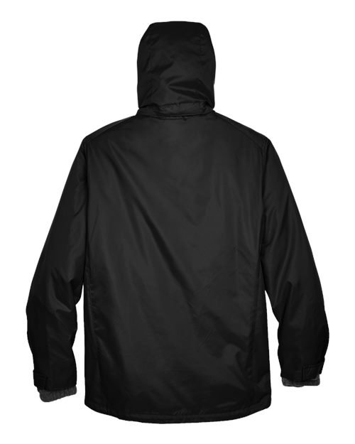North End - Men's 3-in-1 Insulated Jacket - 88130 - Image 4