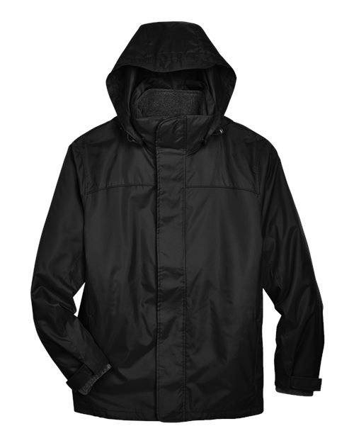 North End - Men's 3-in-1 Insulated Jacket - 88130 - Image 2