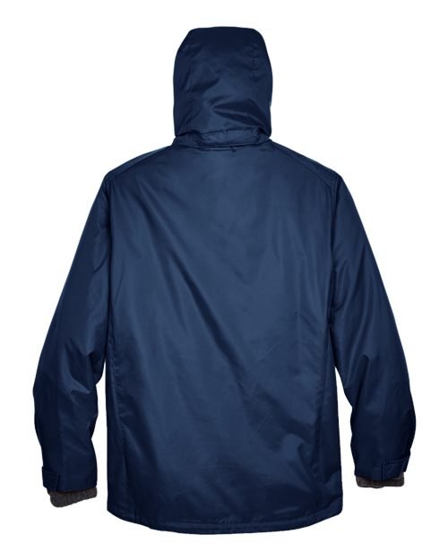 North End - Men's 3-in-1 Insulated Jacket - 88130 - Image 9
