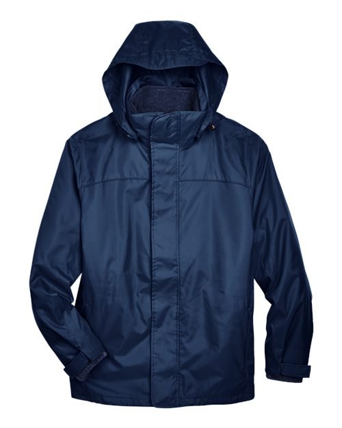 North End - Men's 3-in-1 Insulated Jacket - 88130 - Image 8