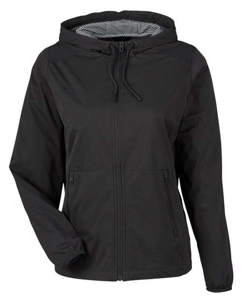 North End - Women's Network Lightweight Jacket - NE75W - Image 2