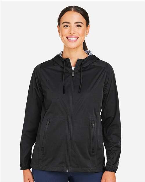 North End - Women's Network Lightweight Jacket - NE75W - Image 6