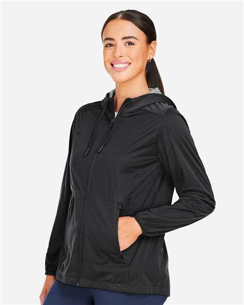 North End - Women's Network Lightweight Jacket - NE75W - Image 8