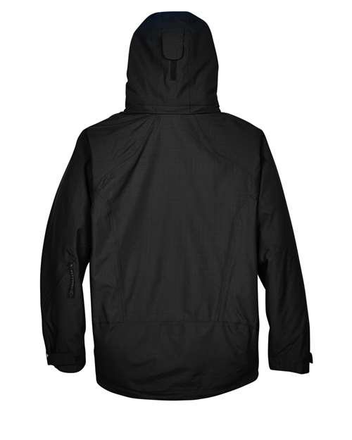 North End - Men's Caprice 3-in-1 Jacket with Soft Shell Liner - 88178 - Image 4