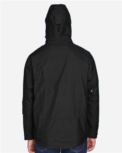 North End - Men's Caprice 3-in-1 Jacket with Soft Shell Liner - 88178 - Image 6