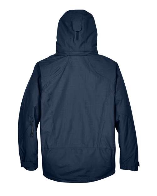 North End - Men's Caprice 3-in-1 Jacket with Soft Shell Liner - 88178 - Image 9