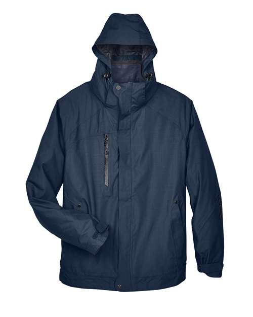 North End - Men's Caprice 3-in-1 Jacket with Soft Shell Liner - 88178 - Image 8