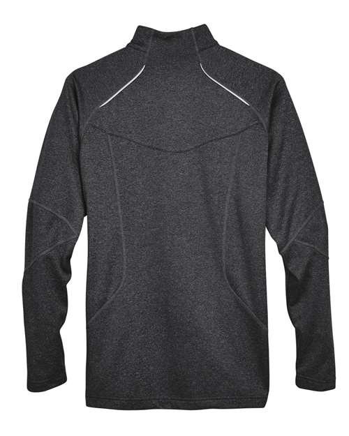 North End - Men's Catalyst Performance Fleece Quarter-Zip Pullover - 88175 - Image 9