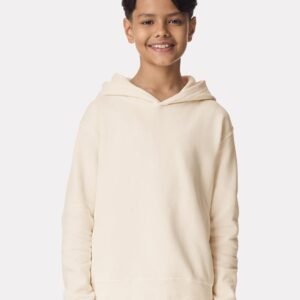 Comfort Colors - Youth Garment-Dyed Lightweight Hooded Sweatshirt - 1467Y