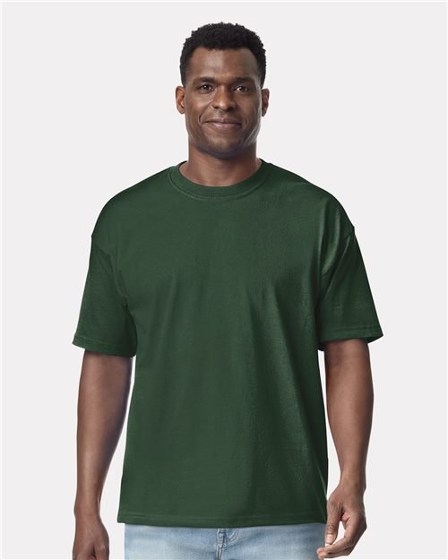 Gildan - Unisex Hammer™ Maxweight T-Shirt - 75000 - Image 3