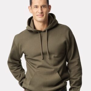 Gildan - Unisex Hammer™ Maxweight Hooded Sweatshirt - 19500