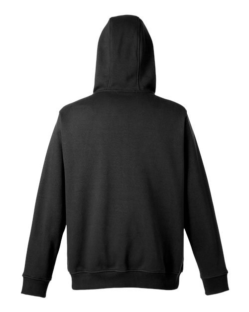 Harriton - Unisex ClimaBlocâ„¢ Lined Heavyweight Hooded Sweatshirt - M711 - Image 4