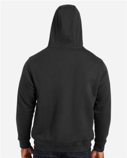 Harriton - Unisex ClimaBlocâ„¢ Lined Heavyweight Hooded Sweatshirt - M711 - Image 7