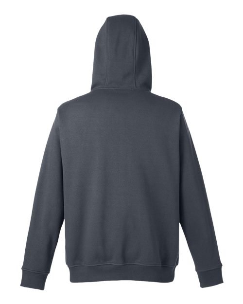 Harriton - Unisex ClimaBlocâ„¢ Lined Heavyweight Hooded Sweatshirt - M711 - Image 10