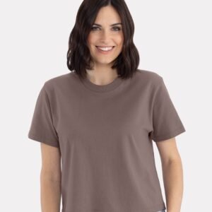 Next Level - Women's Heavyweight Boxy Tee - 7610