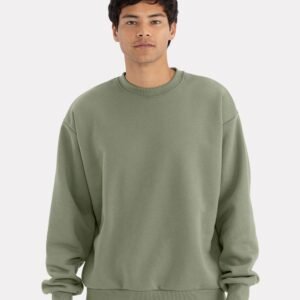 Next Level - Unisex Heavyweight Crewneck Sweatshirt - 9007