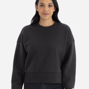 Next Level - Women's Heavyweight Crewneck Sweatshirt - 9087