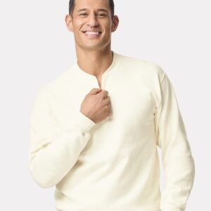 Gildan - Unisex Softstyle® Midweight Quarter-Zip Sweatshirt - SF008