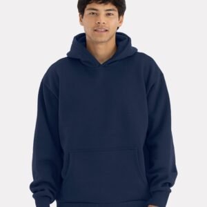 Next Level - Unisex Heavyweight Fleece Hoodie Sweatshirt - 9307