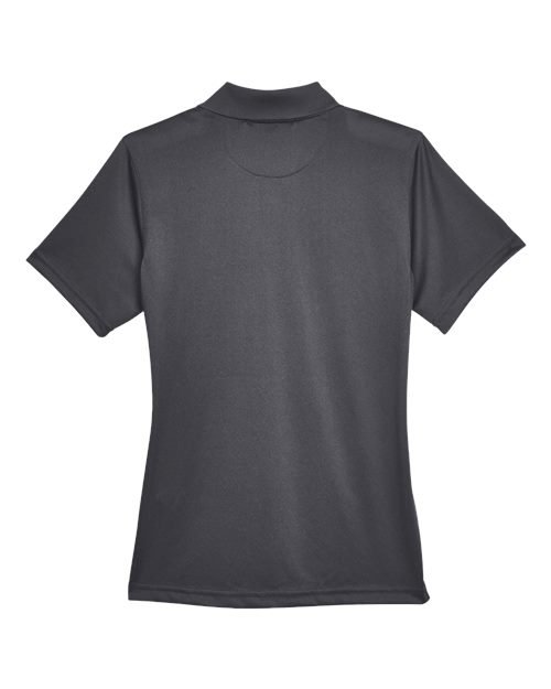 Harriton - Women's Advantage Snag Protection Plus IL Snap Placket Polo - M345W - Image 9
