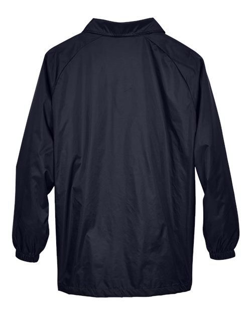 Harriton - Unisex Nylon Staff Jacket - M775 - Image 9