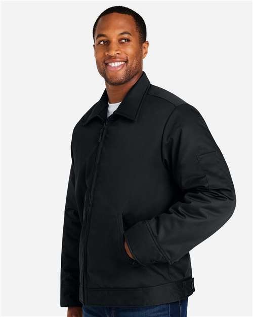 Harriton - Unisex Tall ClimaBloc® Station Jacket - M721T - Image 8