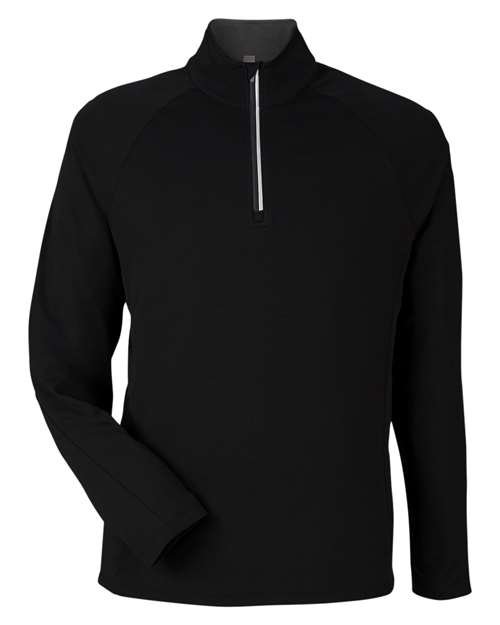 CORE365 Men's Origin Performance Pique Quarter-Zip Pullover - CE418 - Image 2