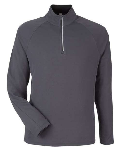 CORE365 Men's Origin Performance Pique Quarter-Zip Pullover - CE418 - Image 9