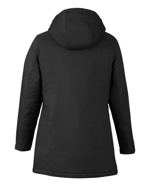 CORE365 - Women's Inspire 3-in-1 Jacket with Insulated Liner - CE725W - Image 4