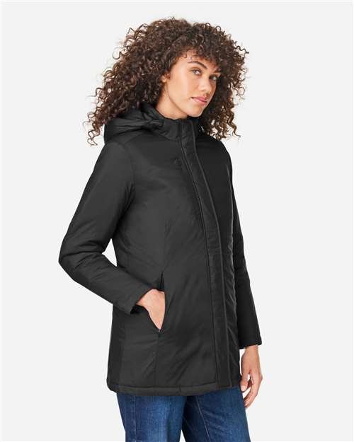 CORE365 - Women's Inspire 3-in-1 Jacket with Insulated Liner - CE725W - Image 8