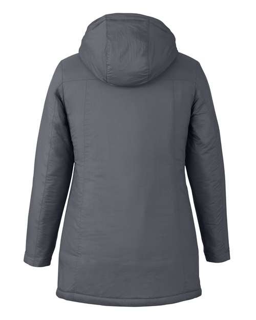 CORE365 - Women's Inspire 3-in-1 Jacket with Insulated Liner - CE725W - Image 10