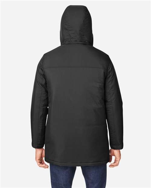 CORE365 - Men's Inspire 3-in-1 Jacket with Insulated Liner - CE725 - Image 7