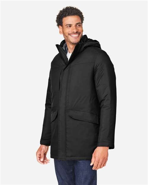 CORE365 - Men's Inspire 3-in-1 Jacket with Insulated Liner - CE725 - Image 8