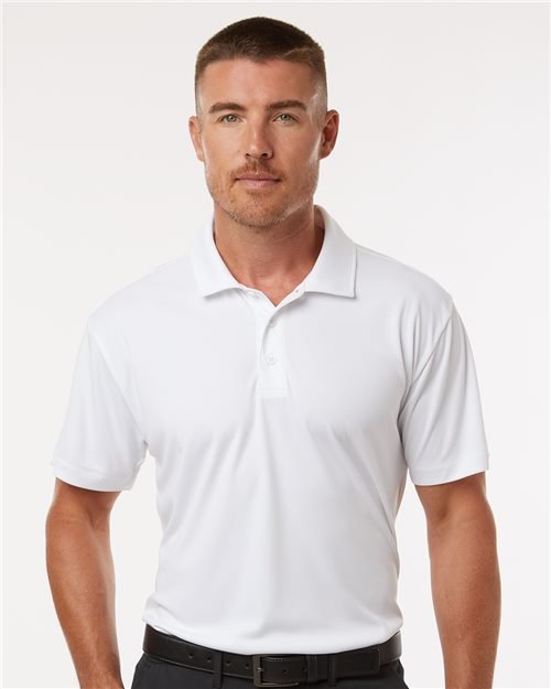 AllPro Men's Pro-Lock Performance Polo - 41800 - Image 3