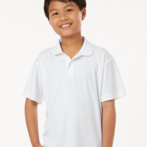 AllPro Youth Pro-Lock Performance Polo - 41800Y