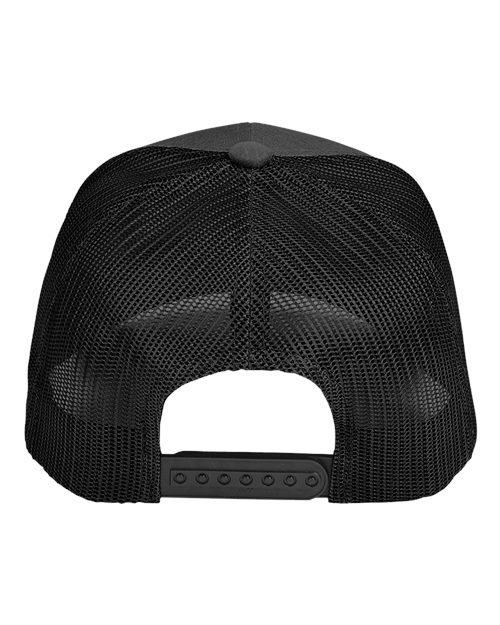 Team 365 - Youth Zone Peformance Trucker Cap by Yupoong - TT802Y - Image 7