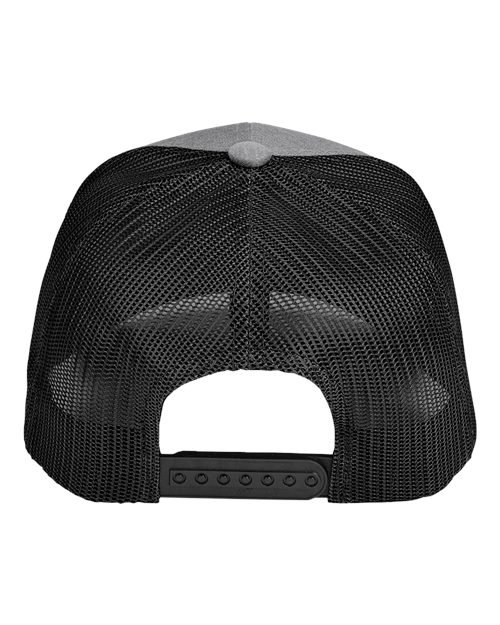 Team 365 - Youth Zone Peformance Trucker Cap by Yupoong - TT802Y - Image 10