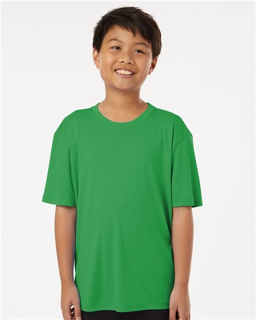 AllPro Youth Pro-Lock Performance T-Shirt - 48000Y - Image 3