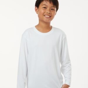 AllPro Youth Pro-Lock Performance Long Sleeve T-Shirt - 48400Y