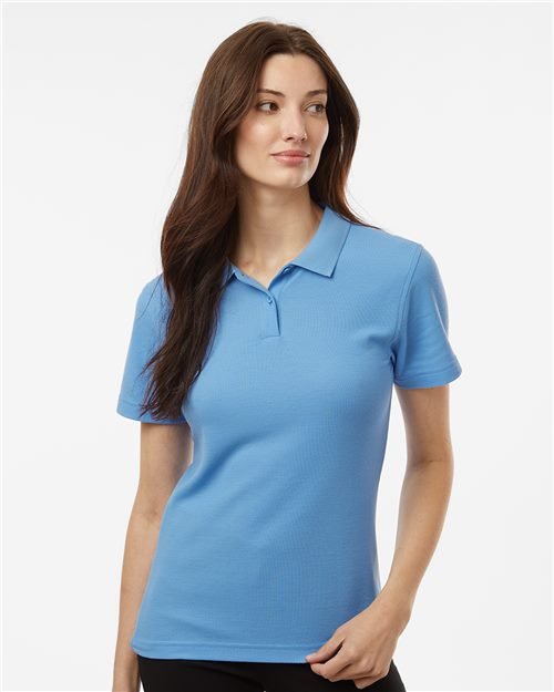 AllPro - Women's Pique Polo - 62800L - Image 3