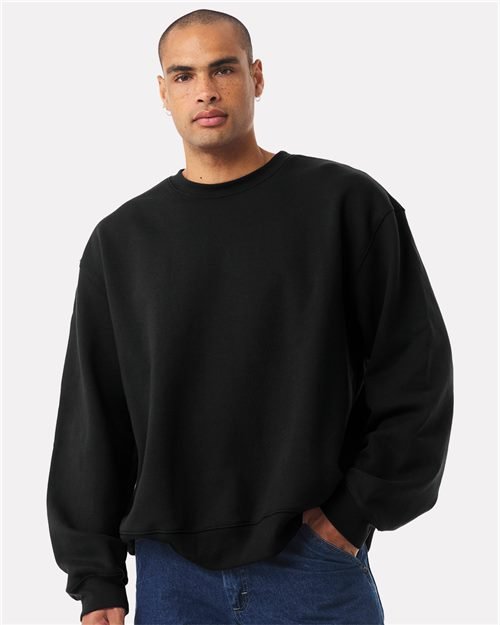 BELLA + CANVAS Unisex 10 oz. Heavyweight Crewneck Sweatshirt - 4711 - Image 3
