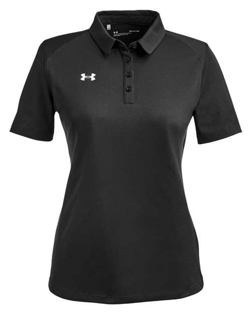 Under Armour - Women's Tech™ Polo - 1370431 - Image 2