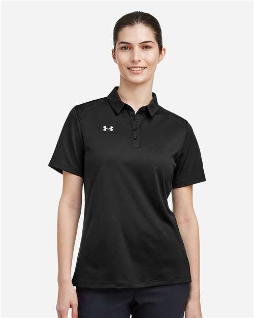 Under Armour - Women's Tech™ Polo - 1370431 - Image 6
