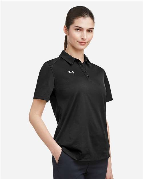 Under Armour - Women's Tech™ Polo - 1370431 - Image 8