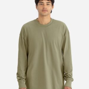 Next Level - Unisex Heavyweight Long Sleeve Tee - 7211