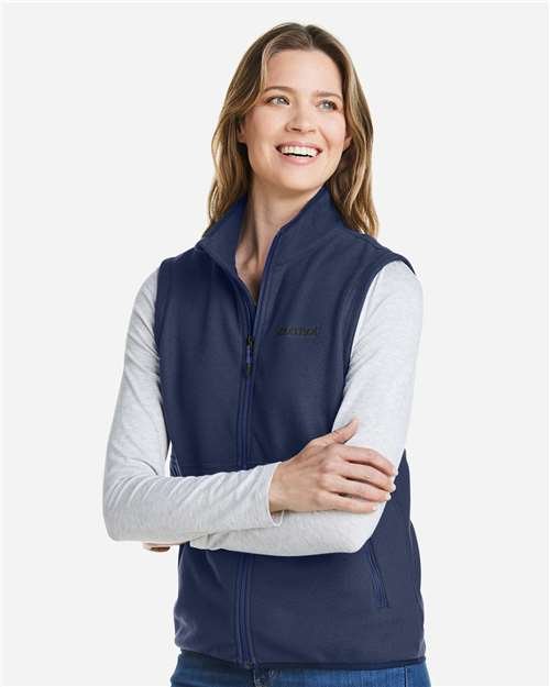 Marmot - Women's M2 Rocklin Vest - M15779 - Image 8