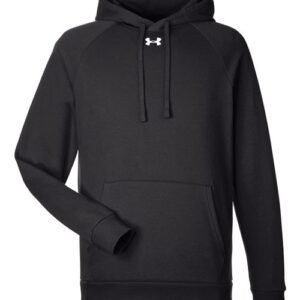 Under Armour Men's Rival Fleece Hooded Sweatshirt - 1379757