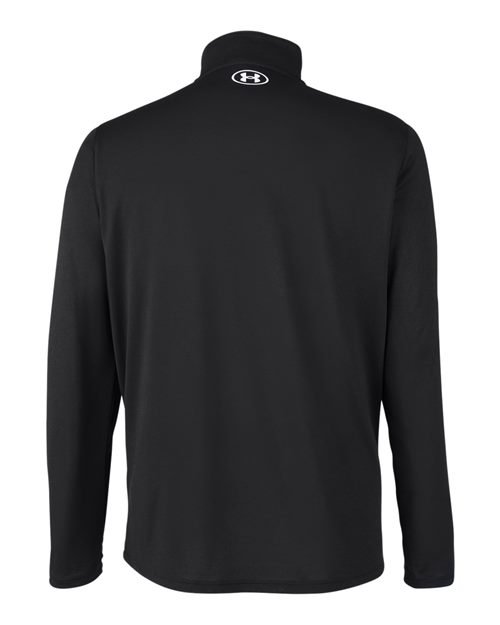 Under Armour - Men's Team Tech™ Quarter-Zip Pullover - 1376844 - Image 4